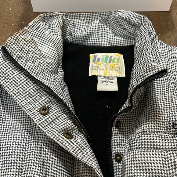 Billabong winter jacket - Picture 2 of 7